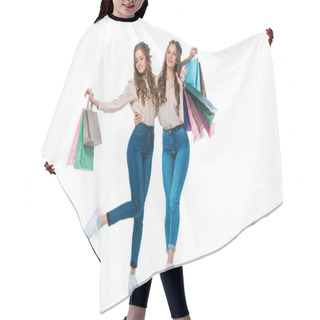 Personality  Shopping Hair Cutting Cape