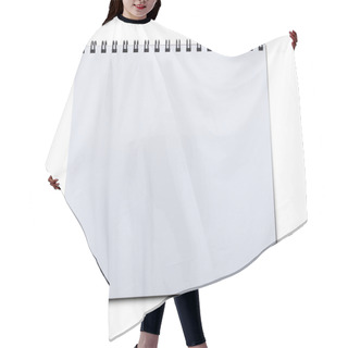 Personality  Drawing Pad Hair Cutting Cape