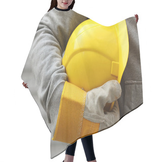 Personality  Worker Hair Cutting Cape