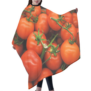 Personality  Tomatoes Hair Cutting Cape