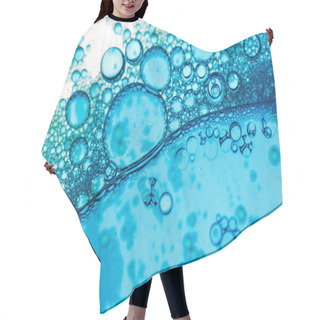 Personality  Cells Background Hair Cutting Cape