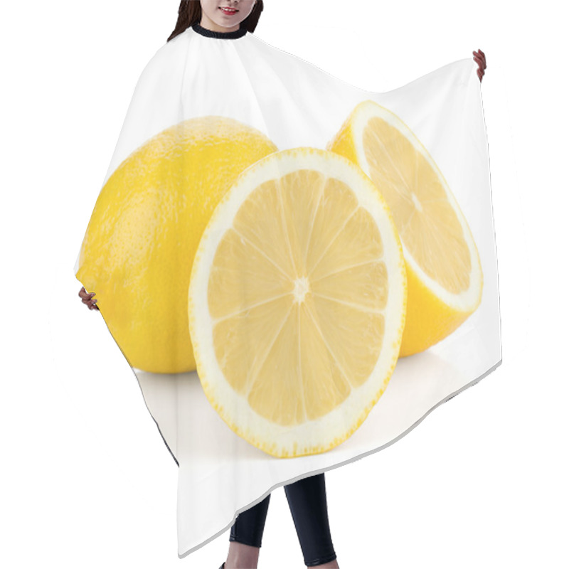 Personality  Ripe Lemons Hair Cutting Cape