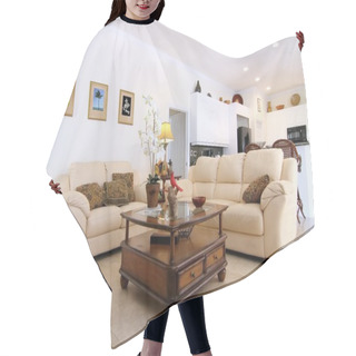 Personality  Family Room Hair Cutting Cape