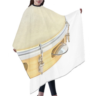 Personality  Tambourine Hair Cutting Cape