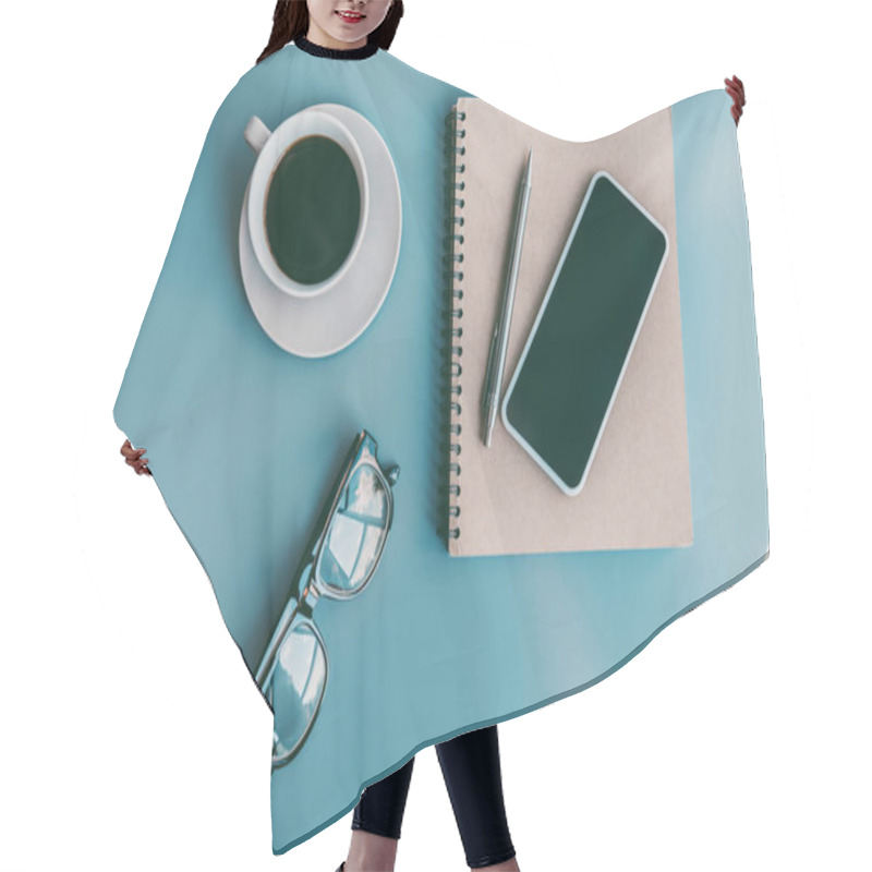 Personality  Coffee And Business Supplies Hair Cutting Cape