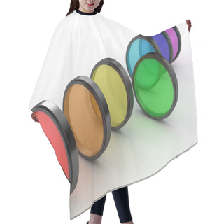 Personality  The Photofilters Hair Cutting Cape