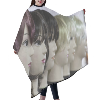 Personality  Mannequins Hair Cutting Cape