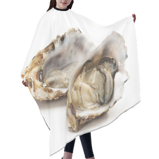 Personality  Opened Oyster Hair Cutting Cape
