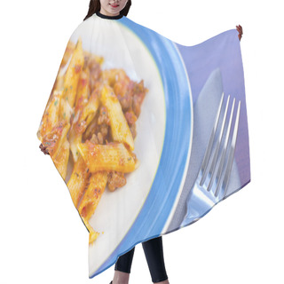 Personality  Sauce And Pasta Hair Cutting Cape