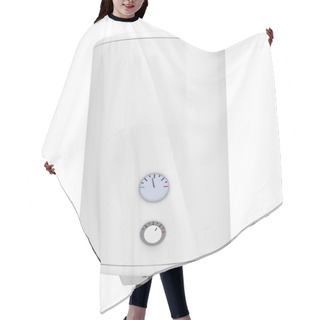 Personality  Water Heater Hair Cutting Cape
