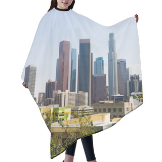 Personality  Los Angeles Hair Cutting Cape