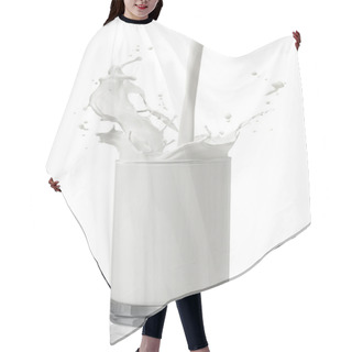 Personality  Milk Hair Cutting Cape