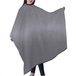 Personality  Gunmetal Hair Cutting Cape