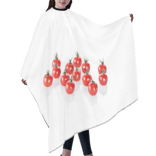 Personality  Heap Of Cherry Tomatoes Hair Cutting Cape