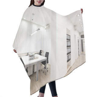 Personality  Modern Office Hair Cutting Cape