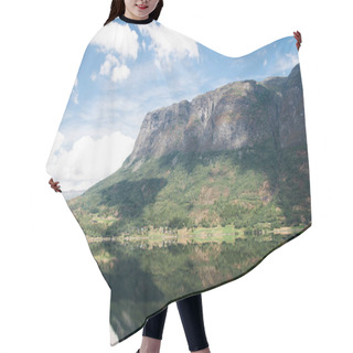 Personality  Reflection Hair Cutting Cape