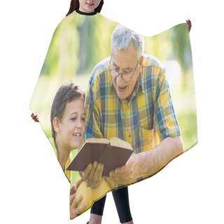 Personality  Family Time Hair Cutting Cape