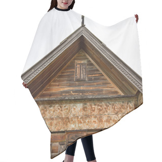 Personality  Suzdal Museum Of Wood Architecture And Peasant's Life Hair Cutting Cape
