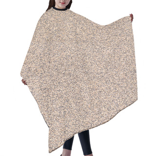 Personality  Sheets Of Sandpaper Texture Background, Sand Hair Cutting Cape