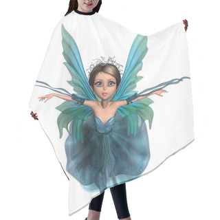 Personality  Little Fairy Hair Cutting Cape