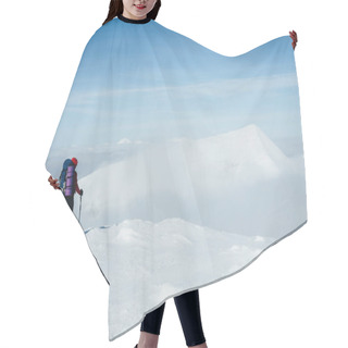 Personality  Climber Hair Cutting Cape