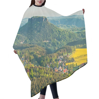 Personality  Summer Nature Hair Cutting Cape