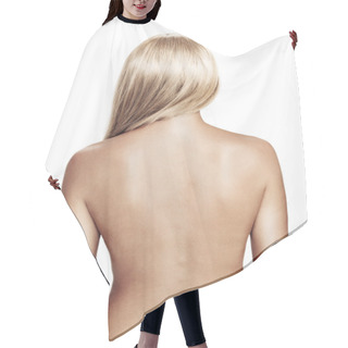 Personality  Back Hair Cutting Cape