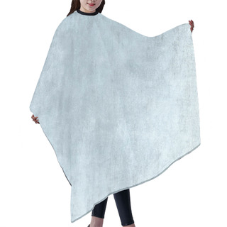 Personality  Old Blue Grungy Wall Background Or Texture  Hair Cutting Cape