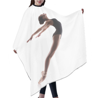Personality  Young Balet Dancer Hair Cutting Cape