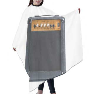 Personality  Guitar Amplifier Combo Hair Cutting Cape