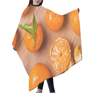 Personality  Clementines Hair Cutting Cape