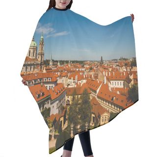 Personality  Castle Hair Cutting Cape