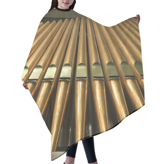 Personality  Traditional Organ Pipes Hair Cutting Cape