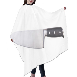 Personality  Steel Kitchen Knives Hair Cutting Cape