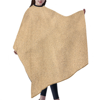 Personality  Sand Textured Background Hair Cutting Cape