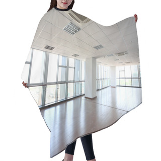 Personality  Urban Architecture Hair Cutting Cape
