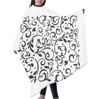 Personality  Ornament Hair Cutting Cape
