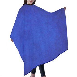 Personality  Digital Abstract Texture Hair Cutting Cape