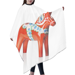 Personality  Traditional Dalecarlian Horse Hair Cutting Cape