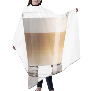 Personality  Latte Hair Cutting Cape