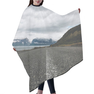 Personality  Road Hair Cutting Cape