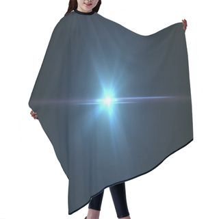 Personality  Flare Expose Hair Cutting Cape