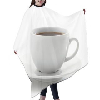 Personality  Cup Of Coffee Hair Cutting Cape