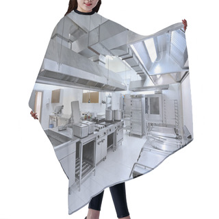 Personality  Commercial Kitchen Hair Cutting Cape