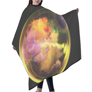 Personality  Beyond Elements Hair Cutting Cape