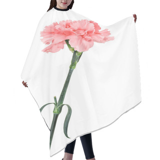 Personality  Pink Carnation Hair Cutting Cape
