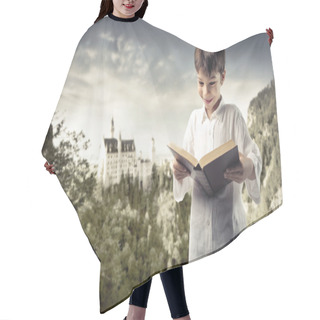 Personality  Fairy Tale Hair Cutting Cape