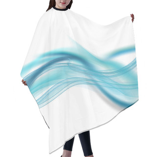 Personality  Abstract Modern Background Hair Cutting Cape