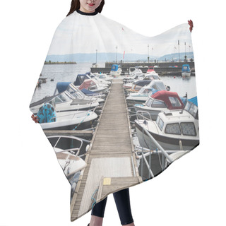 Personality  Harbor Hair Cutting Cape