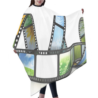 Personality  Film With Images Hair Cutting Cape